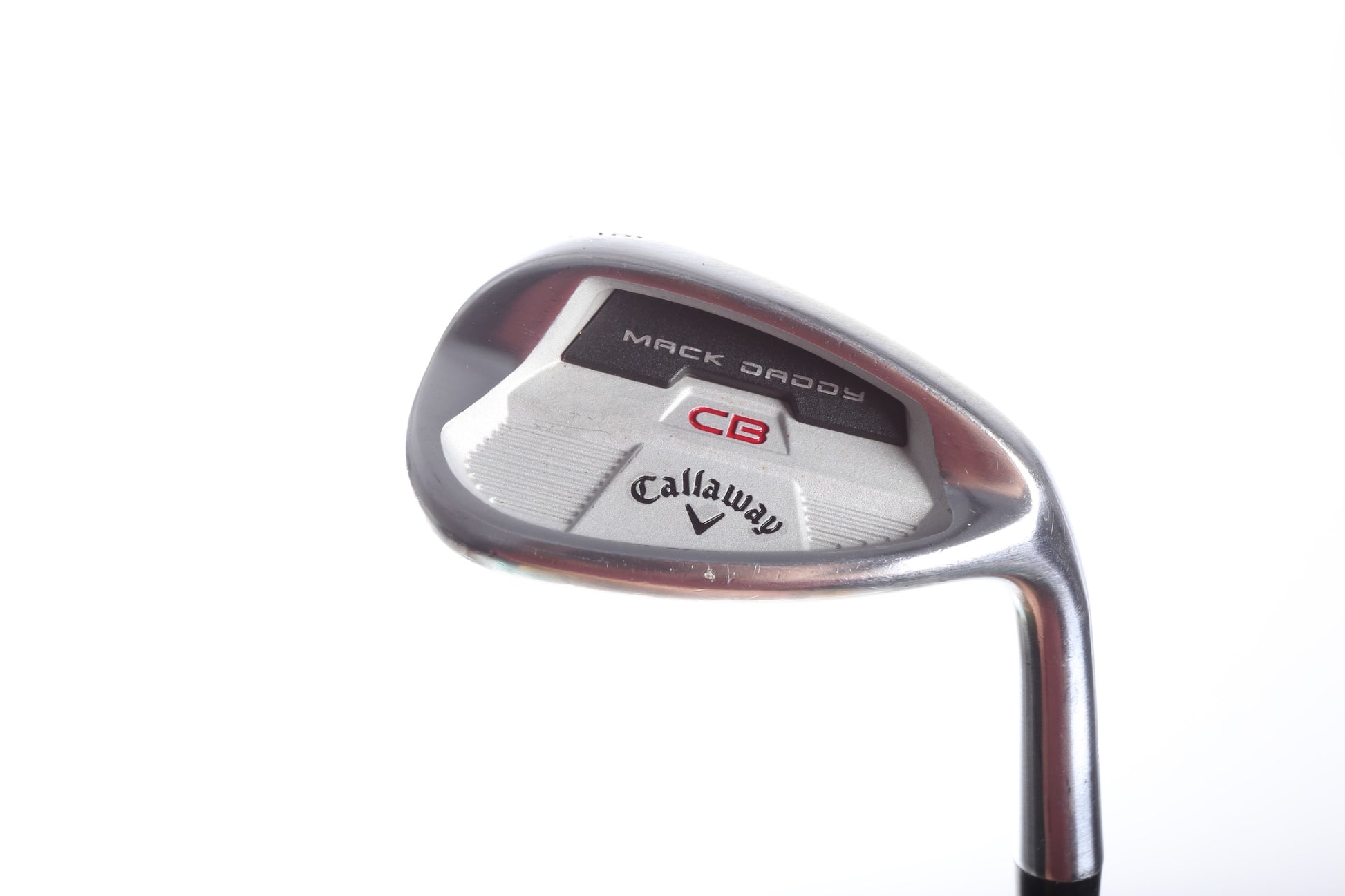 Used Callaway Mack Daddy CB Sand Wedge - Right-Handed - 56 Degrees - Ladies Flex-Next Round