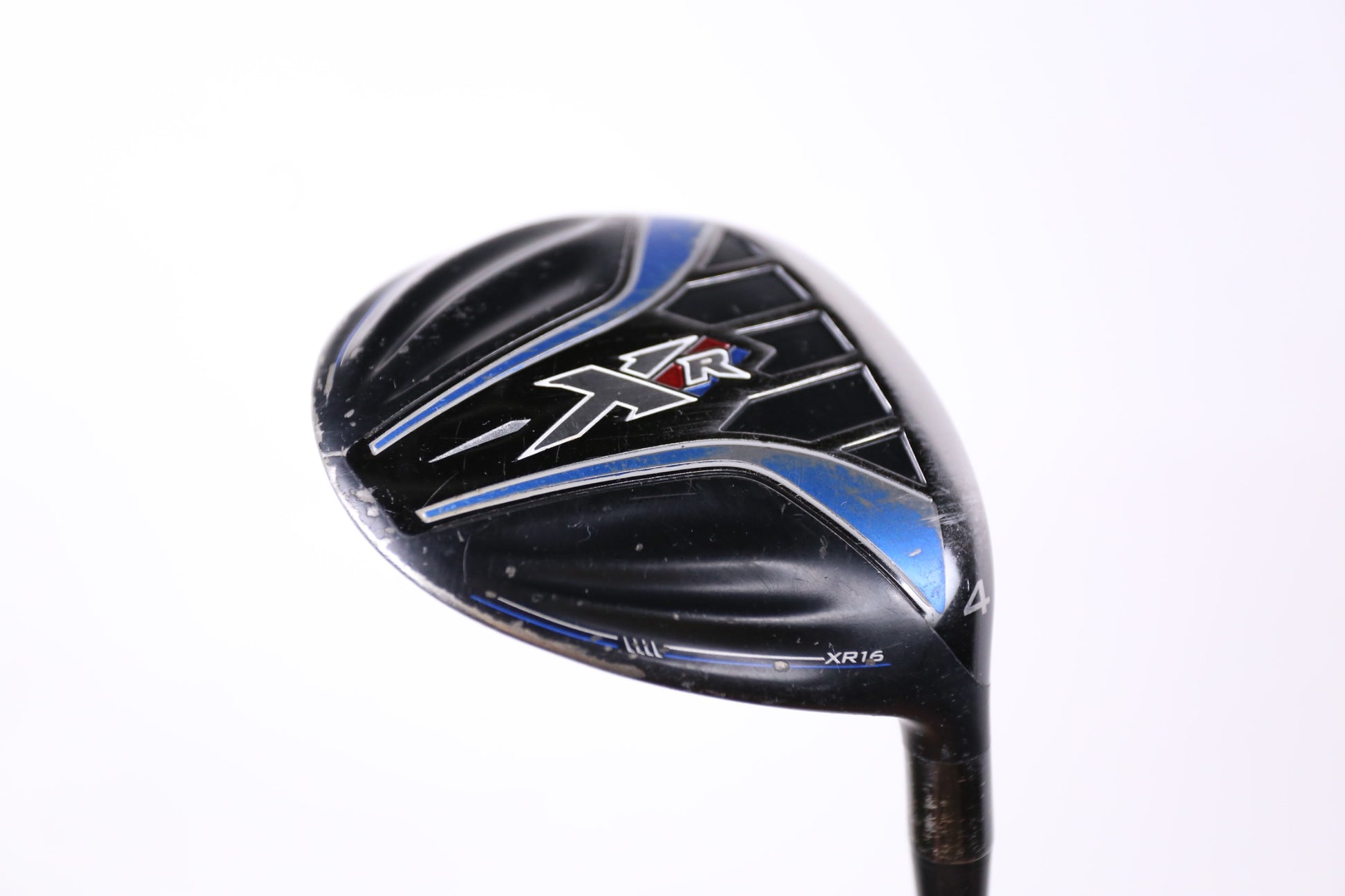 Used Callaway XR 16 4-Wood - Right-Handed - 17 Degrees - Regular Flex-Next Round