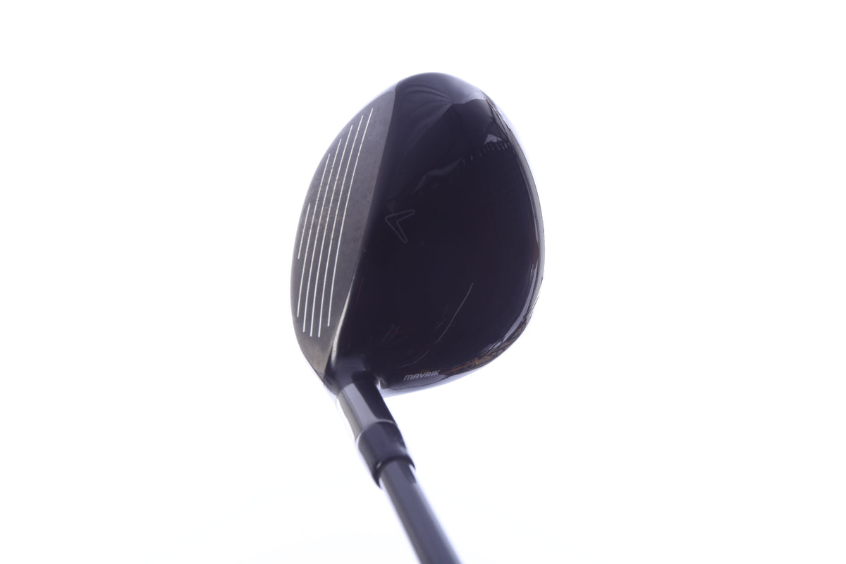 Used Callaway Mavrik Sub Zero 3-Wood - Right-Handed - 15 Degrees - Stiff Flex