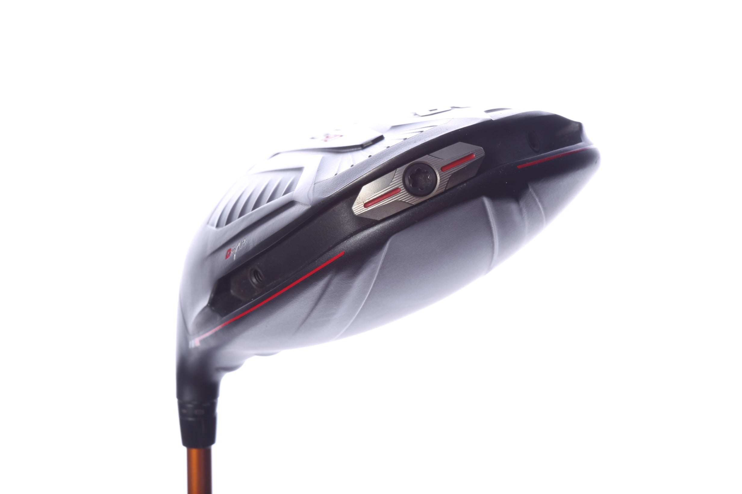 Used Ping G410 Plus Driver - 9 Degrees - Regular Flex Aldila NVS Orange - Left-Handed-Next Round