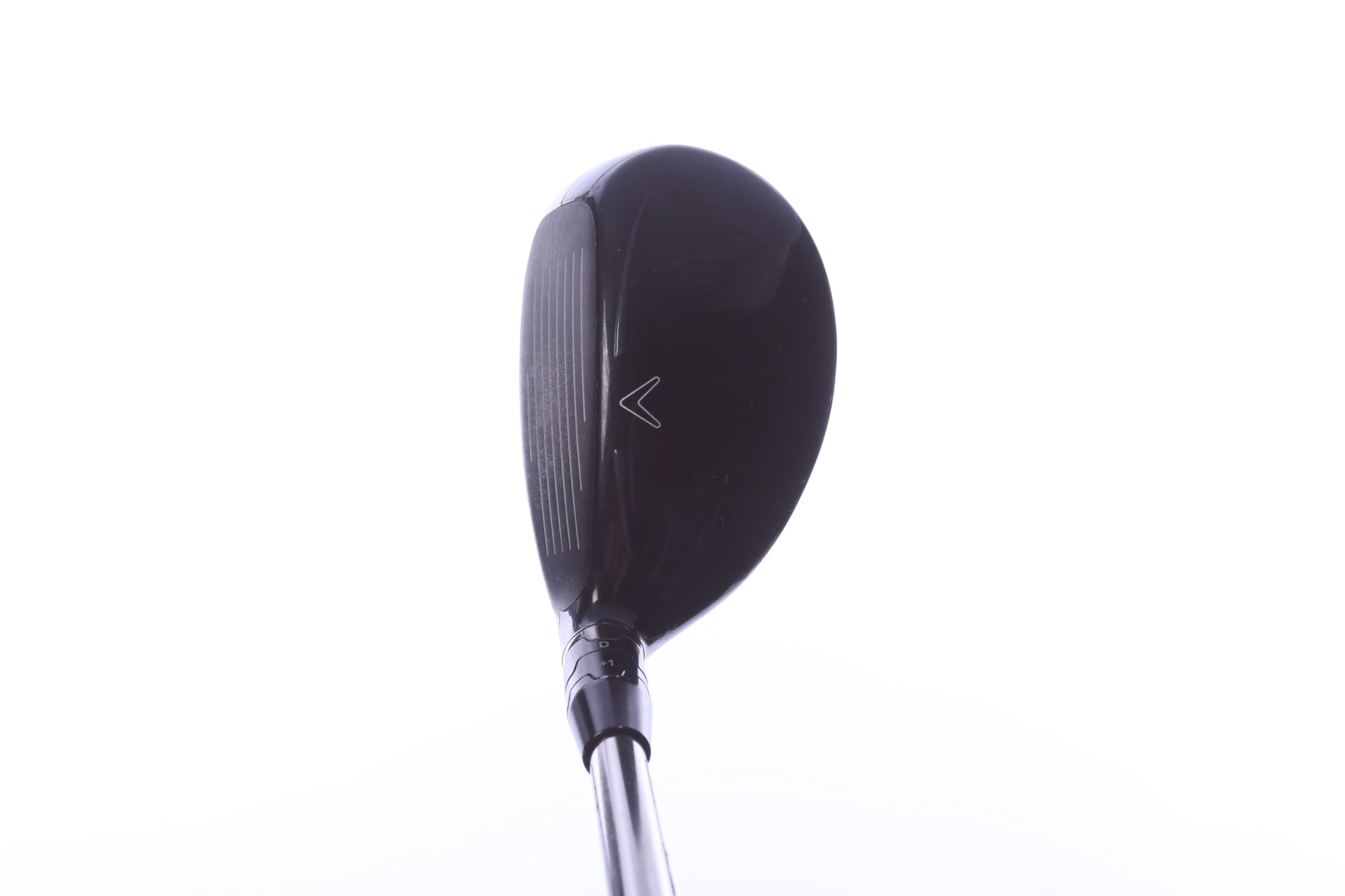 Used Callaway Big Bertha 2019 5H Hybrid - Right-Handed - 24 Degrees - Seniors Flex