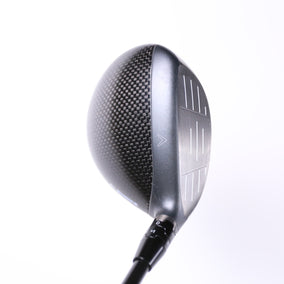 Used Callaway Paradym Ai Smoke MAX 3-Wood - Left-Handed - 15 Degrees - Stiff Flex-Next Round