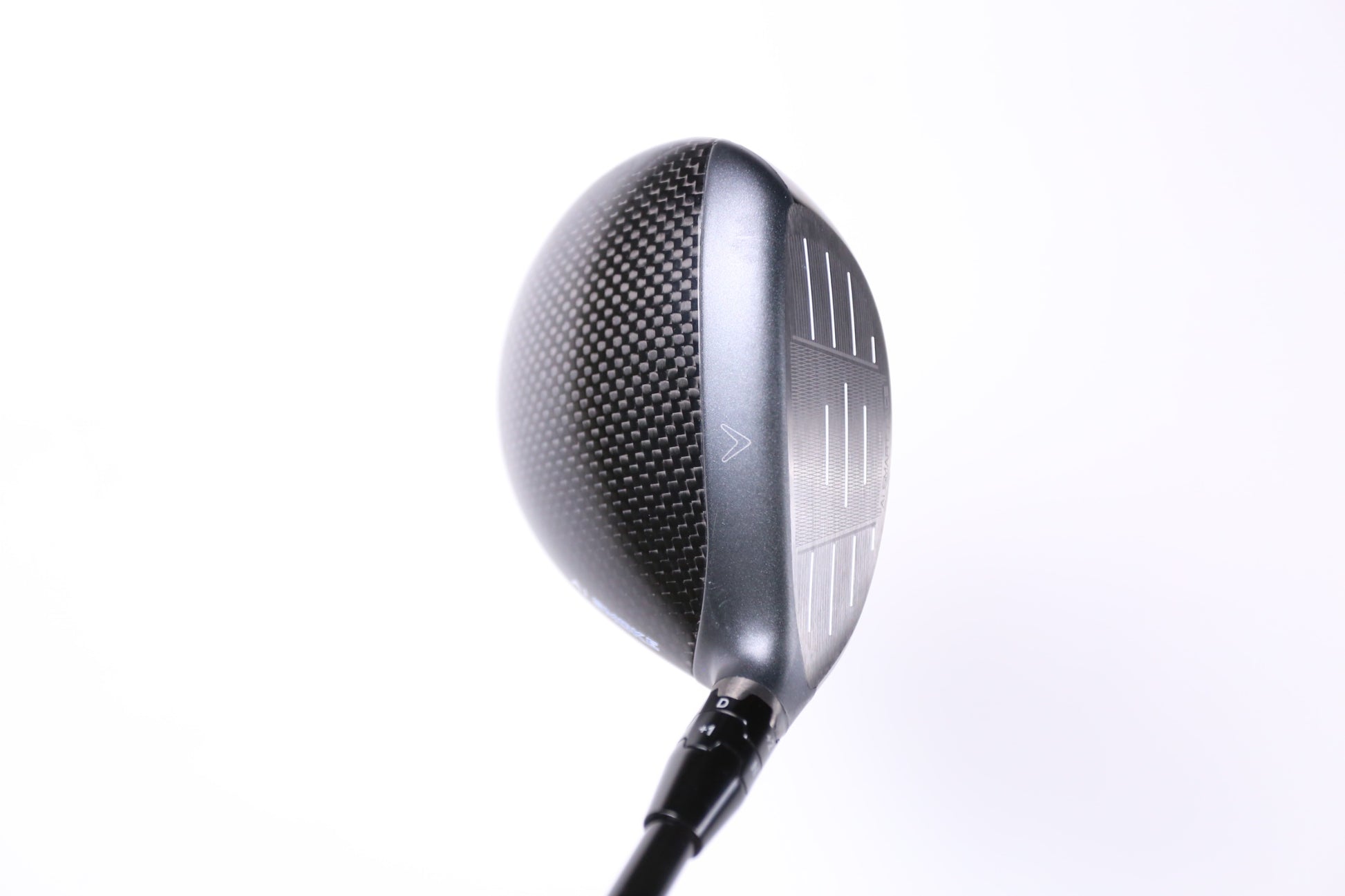 Used Callaway Paradym Ai Smoke MAX 3-Wood - Left-Handed - 15 Degrees - Stiff Flex-Next Round
