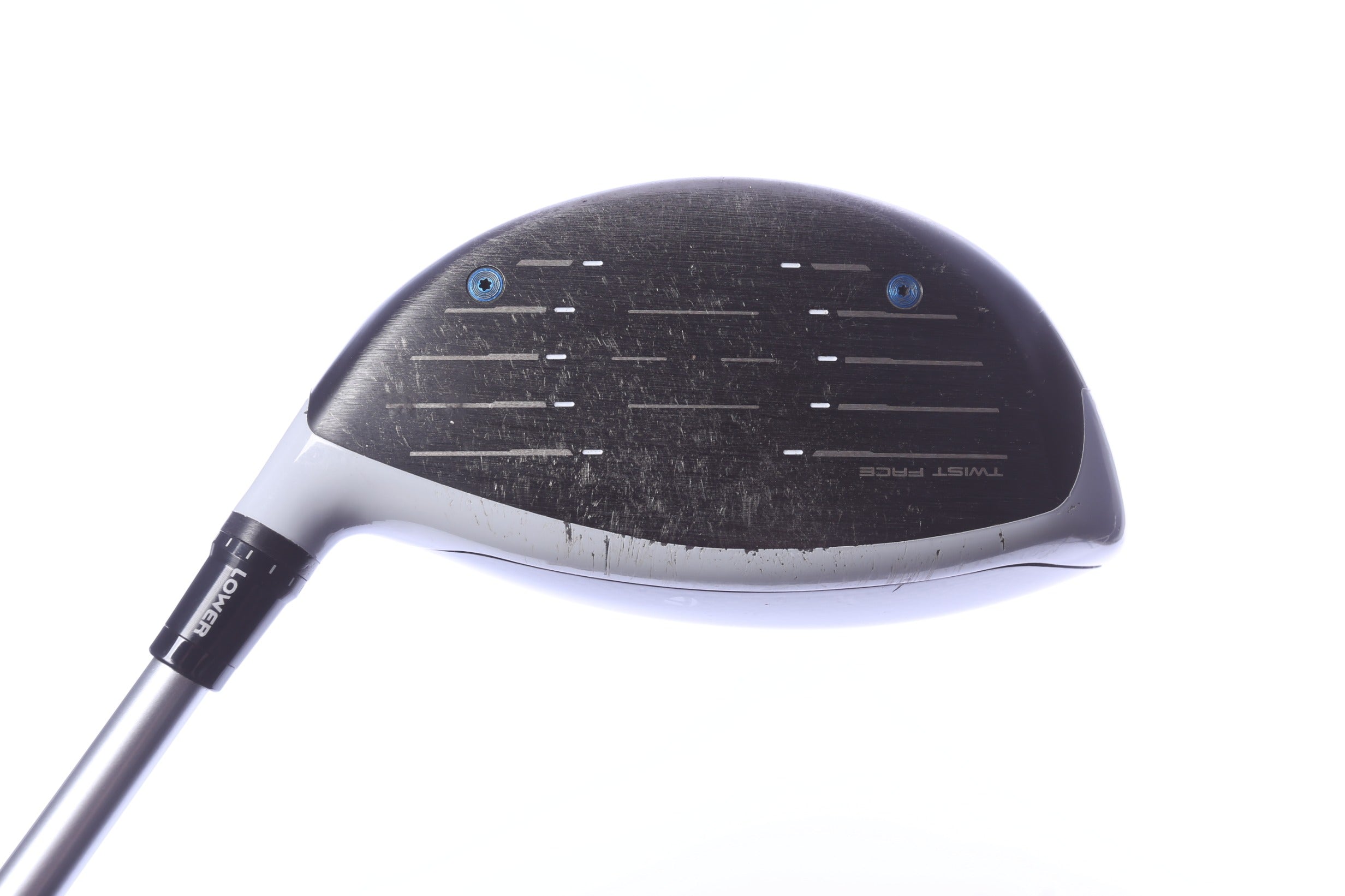 Used TaylorMade SIM MAX Driver - 9 Degrees - Stiff Flex Mitsubishi Tensei Blue CK Series - Right-Handed