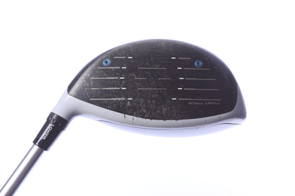 Used TaylorMade SIM MAX Driver - 9 Degrees - Stiff Flex Mitsubishi Tensei Blue CK Series - Right-Handed
