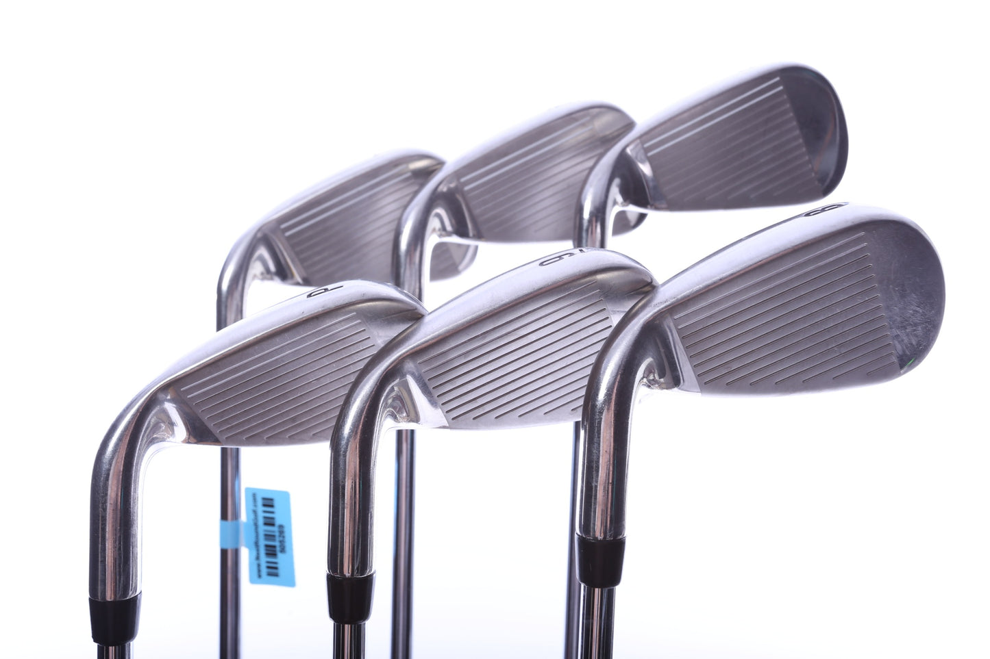 Used Callaway Mavrik Iron Set - Right-Handed - 5-PW - Regular Flex-Next Round