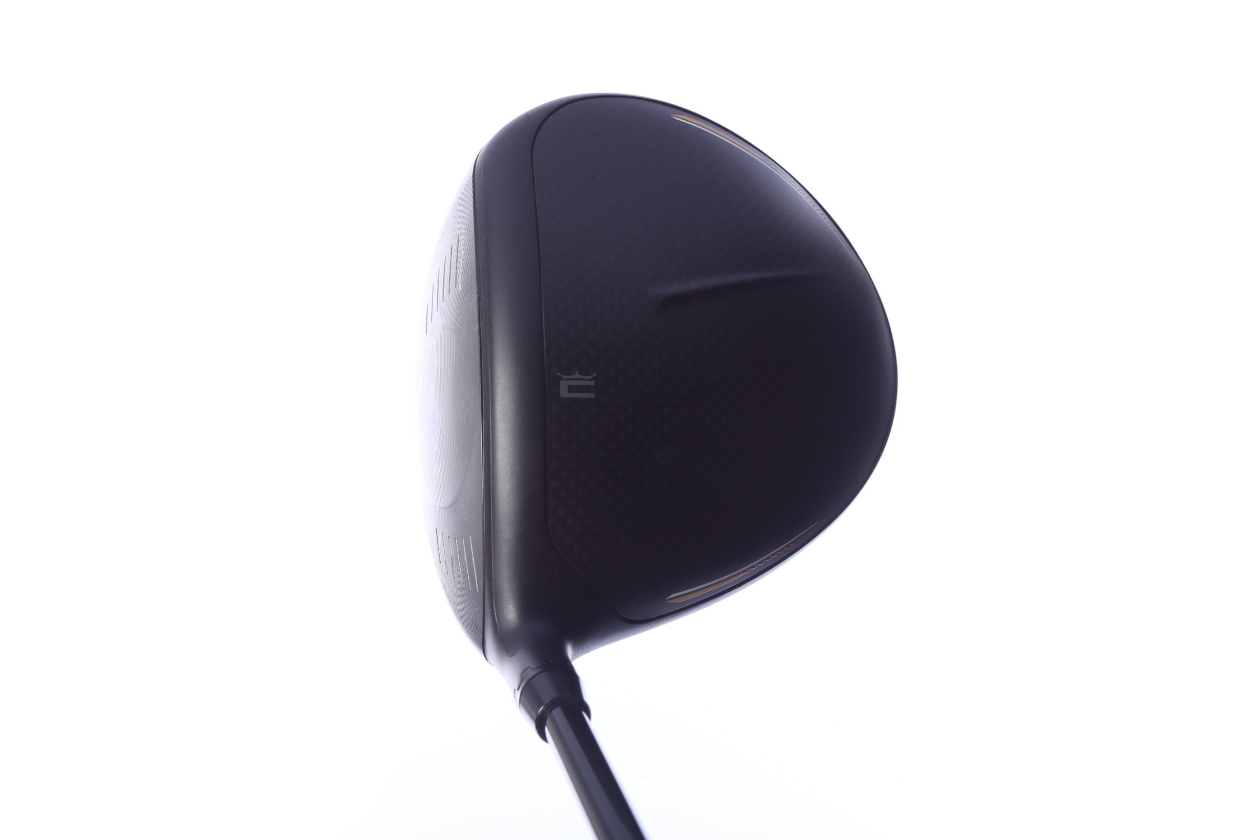 Used Cobra LTDx LS Driver - 9 Degrees - Extra Stiff Flex Project X HZRDUS Smoke Black RDX - Right-Handed