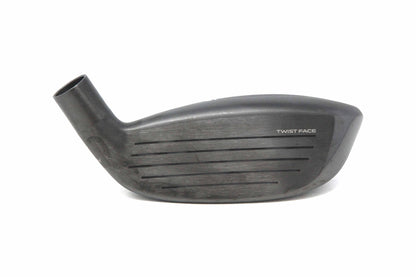 Used TaylorMade Qi35 Rescue 3H - HEAD ONLY - Left-Handed - 19 Degrees