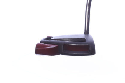 Used TaylorMade Spider Limited Red Itsy Bitsy Putter - Right-Handed - 34 in - Mallet