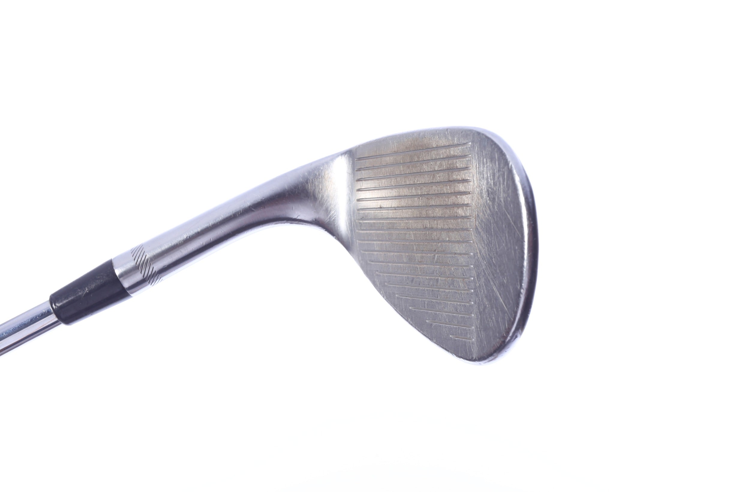 Used Titleist Vokey SM10 Tour Chrome Lob Wedge - Right-Handed - 60 Degrees - Wedge Flex-Next Round