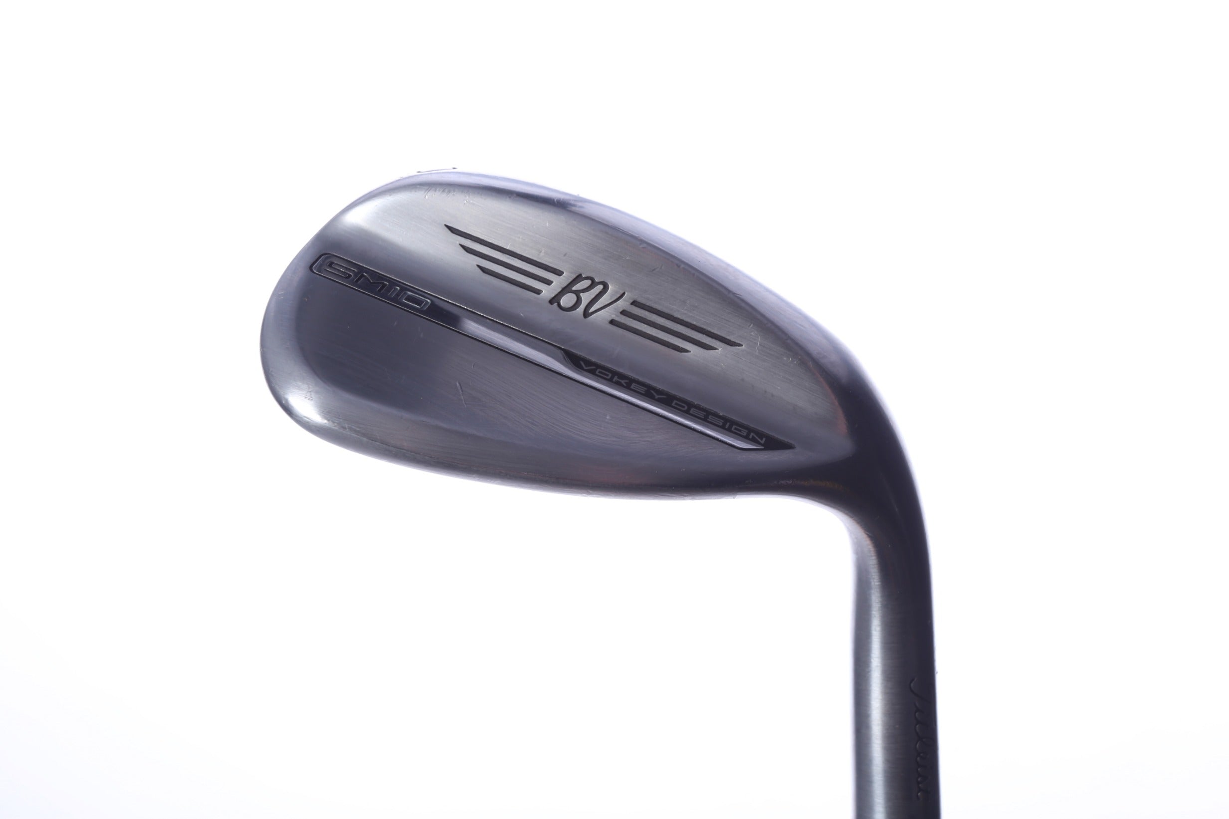 Used Titleist Vokey SM10 Tour Chrome Lob Wedge - Right-Handed - 60 Degrees - Wedge Flex-Next Round