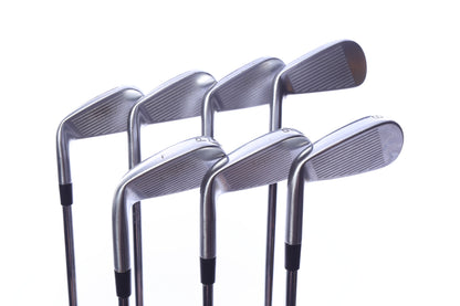 Used TaylorMade 2019 P790 Iron Set - Right-Handed - 4-PW - Regular Flex