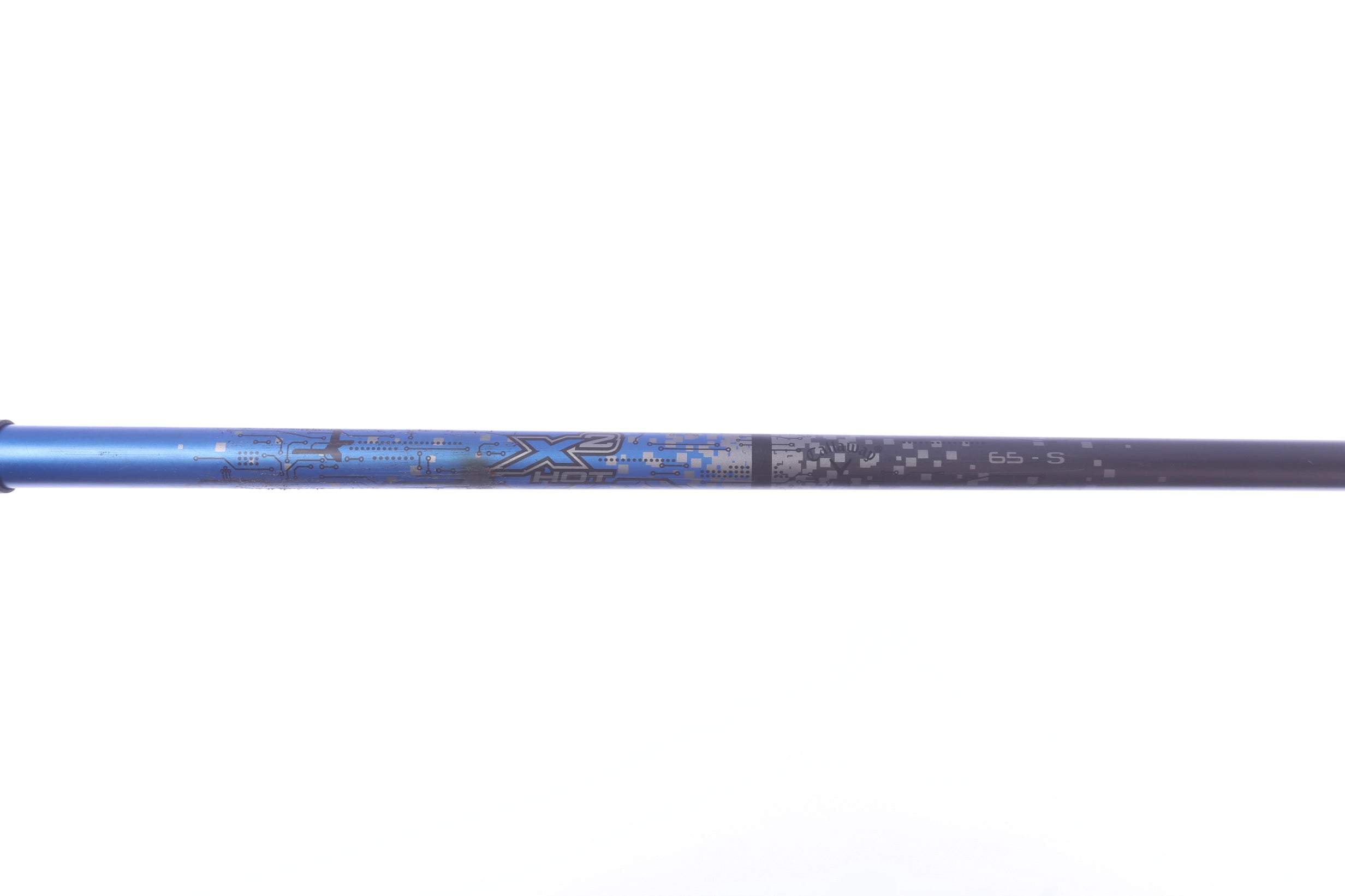 Used Callaway X2 Hot 3H Hybrid - Right-Handed - 19 Degrees - Stiff Flex