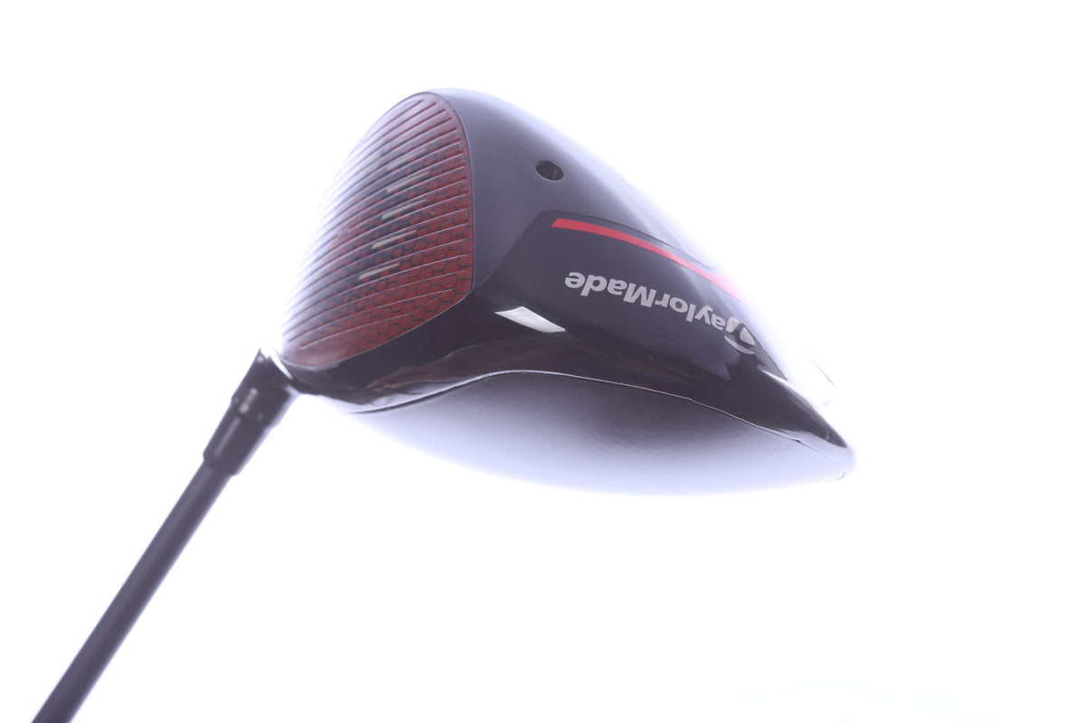 Used TaylorMade STEALTH PLUS Driver - 9 Degrees - Stiff Flex Mitsubishi Tensei Blue AV Limited - Right-Handed-Next Round