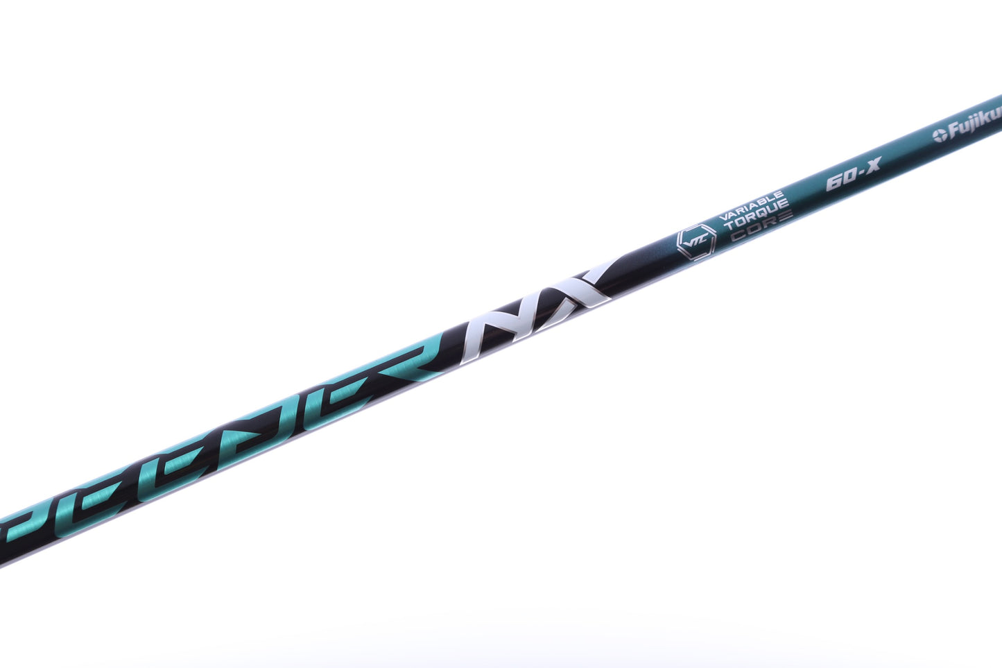 Used Fujikura Speeder Nx Green 60 Extra Stiff Graphite Driver Shaft - 44 in - Cobra Adapter-Next Round