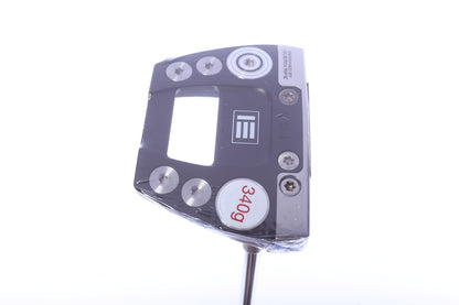 Used Evnroll V5.1 Duo Hatchback Mallet Putter - Right-Handed - 35 in - Mallet