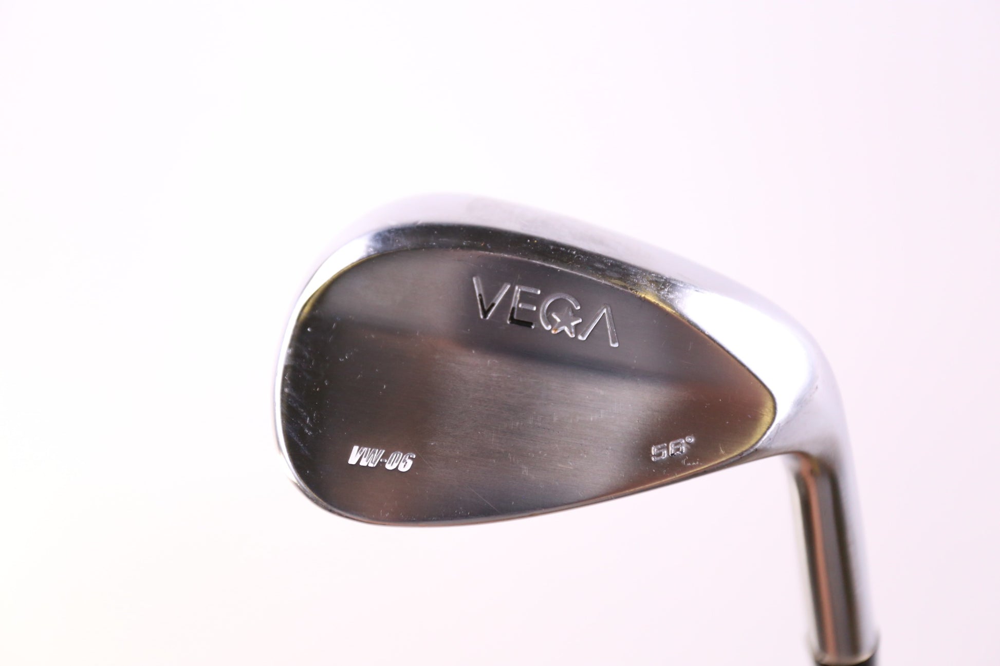 Used Vega VW-06 Sand Wedge - Right-Handed - 56 Degrees - Stiff Flex-Next Round