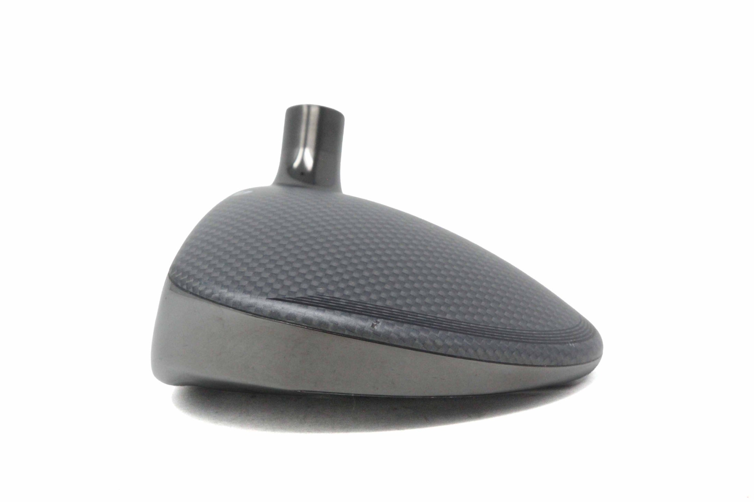 Used TaylorMade Qi35 3-Wood - HEAD ONLY - Left-Handed - 15 Degrees