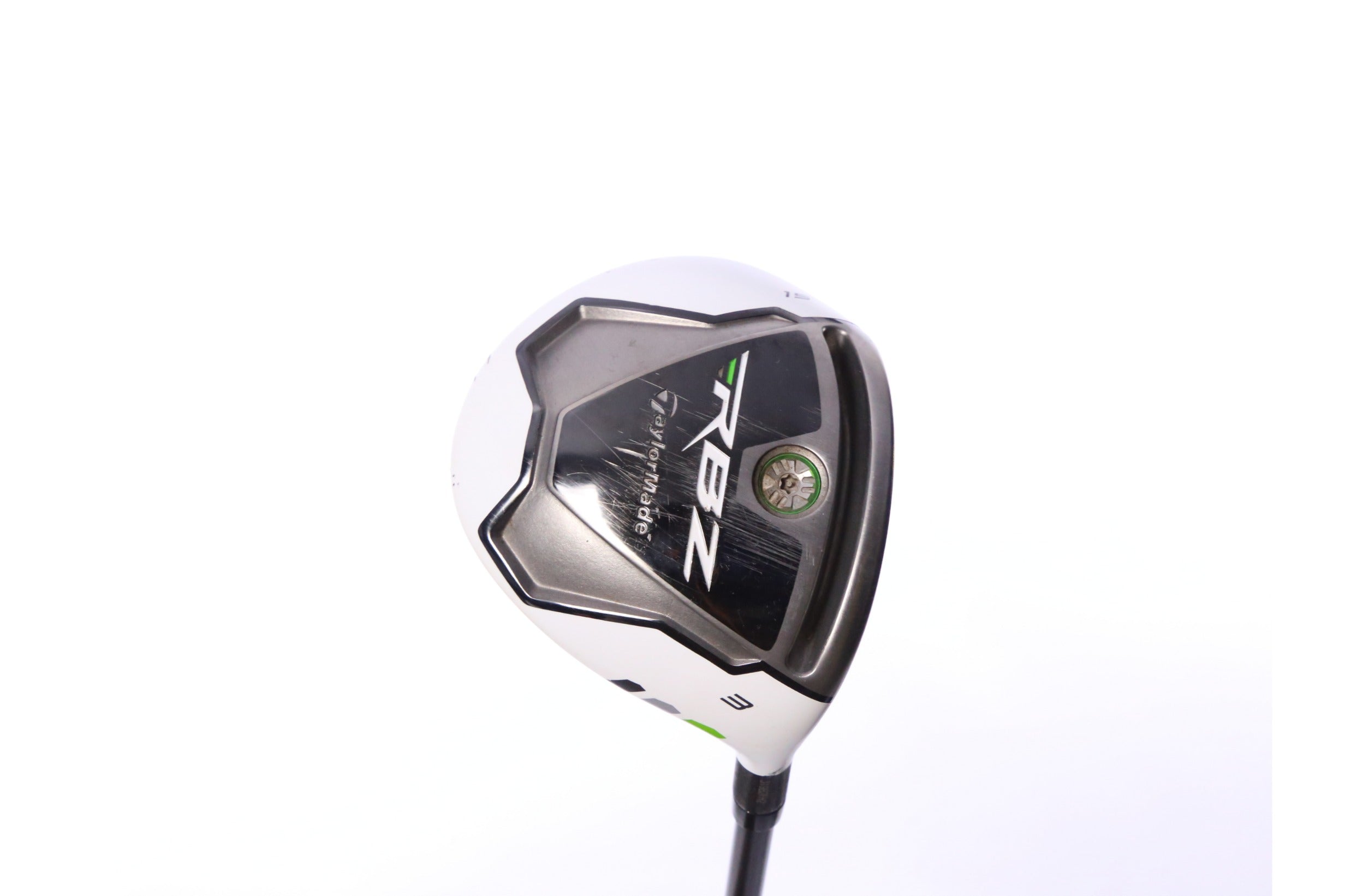 Used TaylorMade RocketBallz 3-Wood - Right-Handed - 15 Degrees - Stiff Flex
