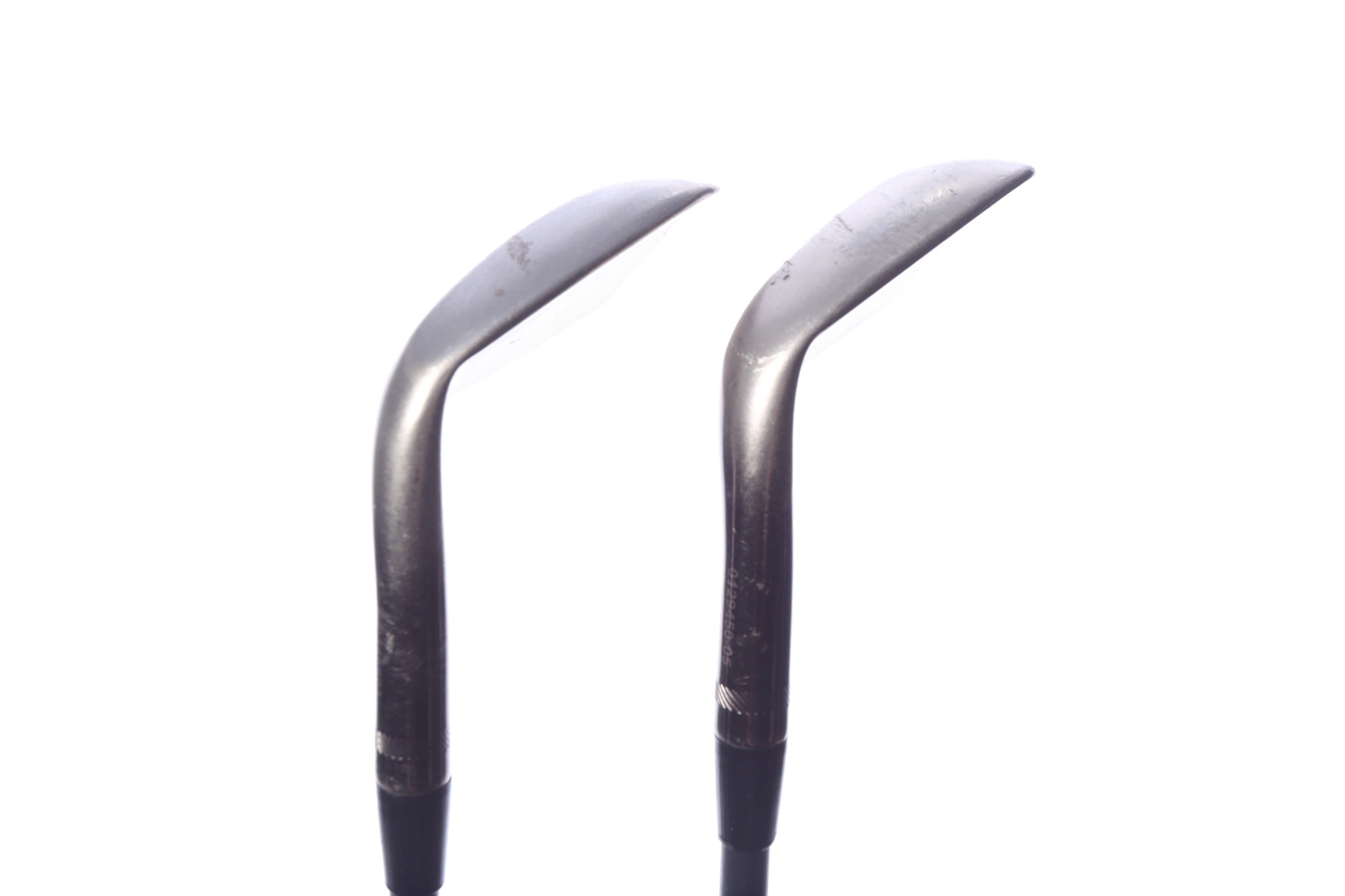 Used Titleist Vokey SM7 Brushed Steel Wedge Set - Right-Handed - 54*, 58* - Variable Flex