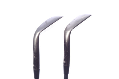 Used Titleist Vokey SM7 Brushed Steel Wedge Set - Right-Handed - 54*, 58* - Variable Flex