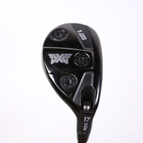Used PXG 0317 X Proto 2H Hybrid - Right-Handed - 17 Degrees - Regular Flex-Next Round