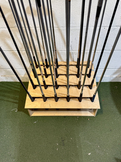Wholesale Lot of 45 Golf Clubs - Assorted Single Irons-Next Round