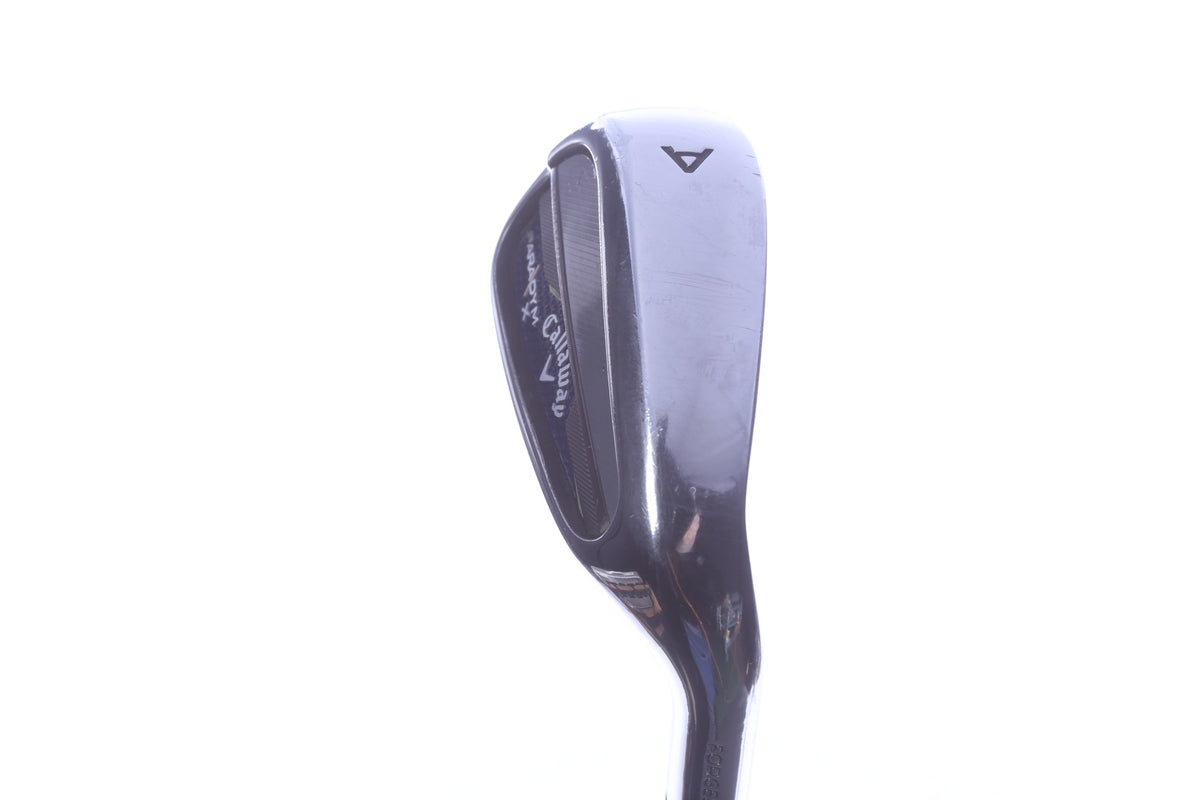 Used Callaway Paradym X Approach Wedge - Right-Handed - 46 Degrees - Seniors Flex-Next Round