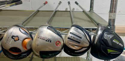 Wholesale Lot of 20 Golf Drivers-Next Round