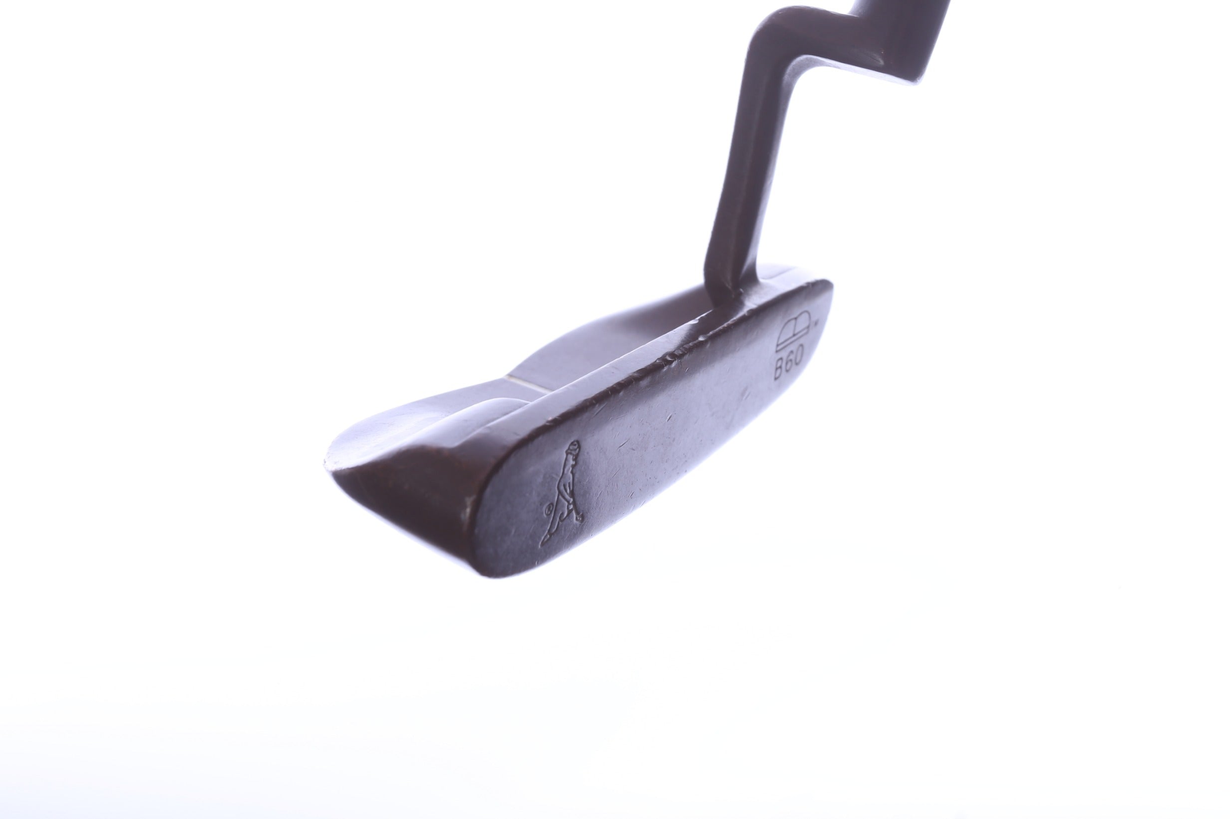 Used Ping B60 Beryllium Copper Putter - Right-Handed - 36 in - Mid-mallet