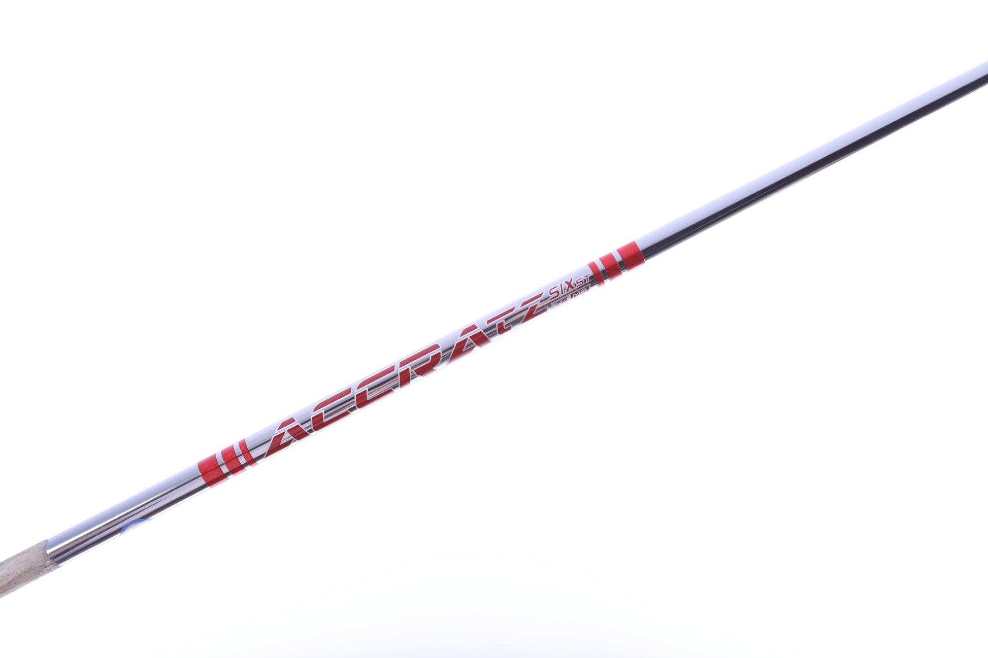 ACCRA TZ Six ST Driver Shaft-Next Round