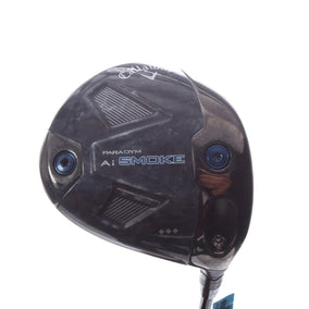 Used Callaway Paradym Ai Smoke TD Driver - 10.5 Degrees - Regular Flex Project X Hzrdus RDX Red Smoke - Right-Handed-Next Round