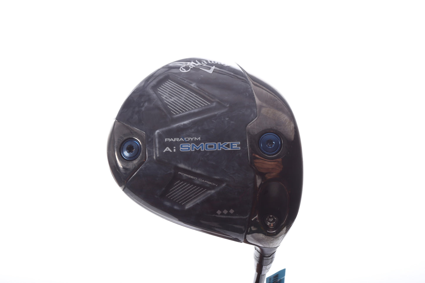 Used Callaway Paradym Ai Smoke TD Driver - 10.5 Degrees - Regular Flex Project X Hzrdus RDX Red Smoke - Right-Handed-Next Round