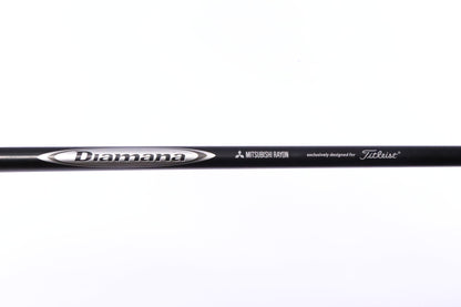 Used Titleist TSR3 Driver - 9 Degrees - Stiff Flex Mitsubishi Diamana 'ahina - Right-Handed-Next Round