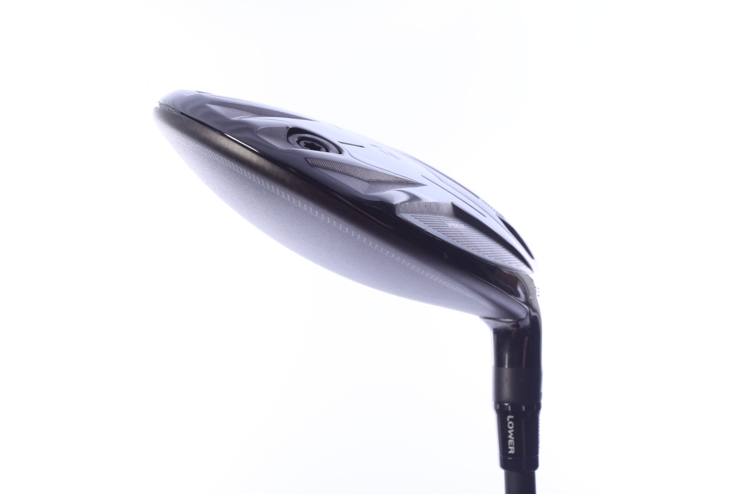Used TaylorMade Qi4D Max 3-Wood - Right-Handed - 15 Degrees - Regular Flex
