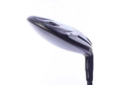 Used TaylorMade Qi4D Max 3-Wood - Right-Handed - 15 Degrees - Regular Flex