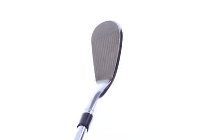 Used Callaway JAWS Raw Chrome Wedge Set - Right-Handed - 52*, 56*, 60* - Wedge Flex