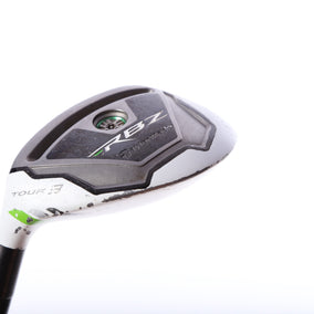 Used TaylorMade RocketBallz Tour 3H Hybrid - Left-Handed - 18.5 Degrees - Stiff Flex-Next Round