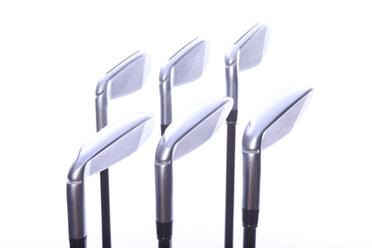 Used TaylorMade RocketBladez Iron Set - Right-Handed - 5-PW - Seniors Flex