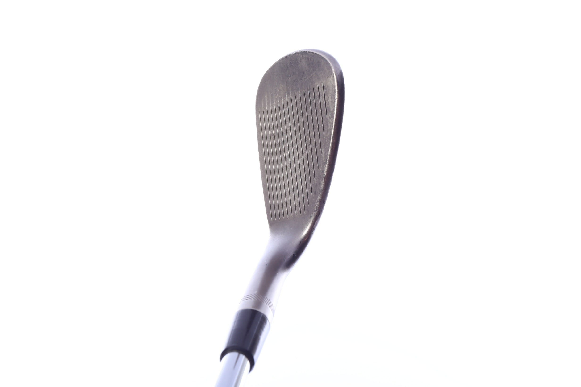 Used Titleist Vokey SM10 Nickel Gap Wedge - Right-Handed - 50 Degrees - Wedge Flex-Next Round