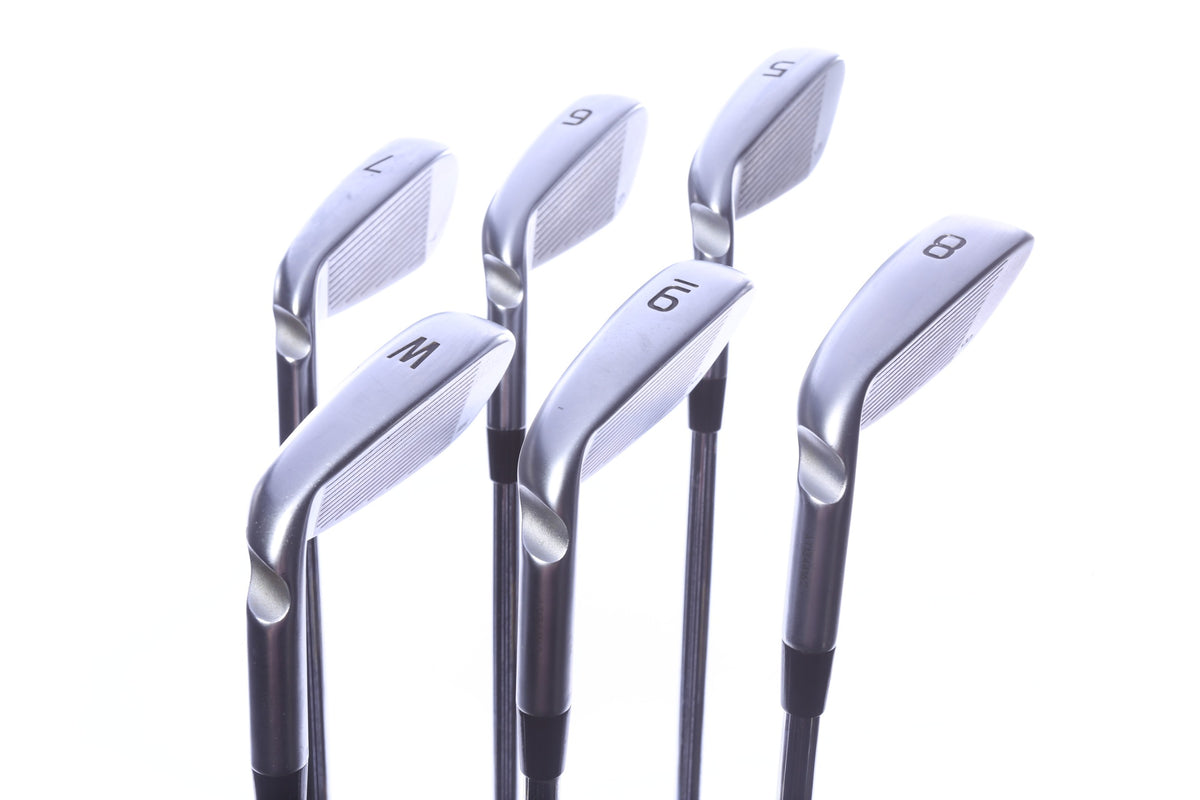 Used Ping G430 Iron Set - Right-Handed - 5-PW - Regular Flex