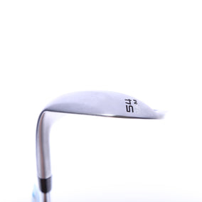 Used Mizuno Pro T-3 Soft White Satin Sand Wedge - Right-Handed - 54 Degrees - Regular Flex-Next Round