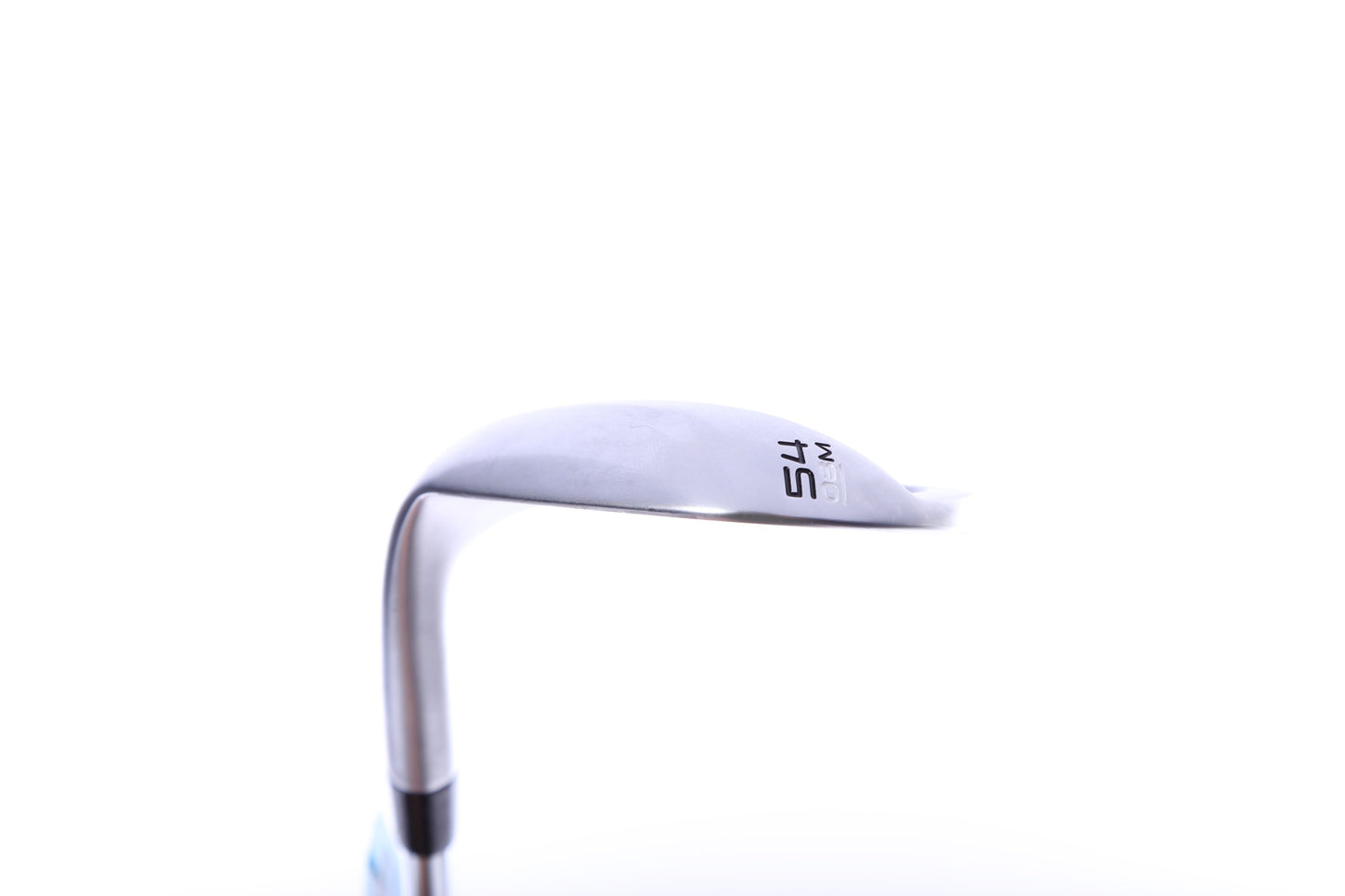 Used Mizuno Pro T-3 Soft White Satin Sand Wedge - Right-Handed - 54 Degrees - Regular Flex-Next Round