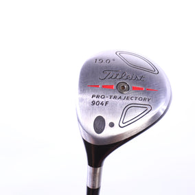 Used Titleist 904 F 5-Wood - Left-Handed - 19 Degrees - Stiff Flex-Next Round