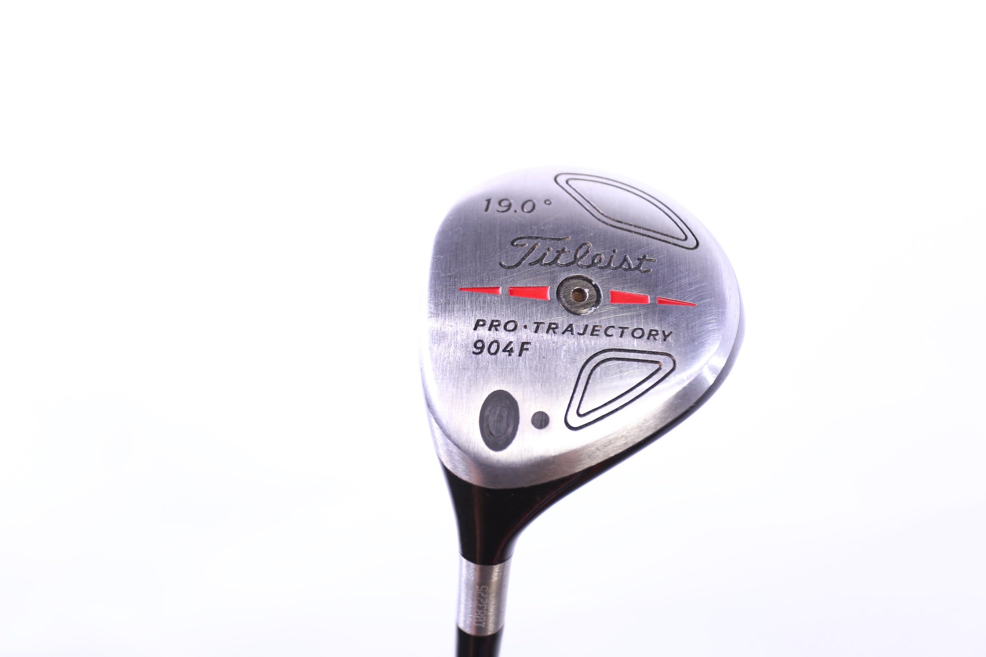 Used Titleist 904 F 5-Wood - Left-Handed - 19 Degrees - Stiff Flex-Next Round