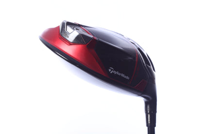 Used TaylorMade STEALTH 2 PLUS Driver - 9 Degrees - Stiff Flex Mitsubishi Kai'li Red - Right-Handed