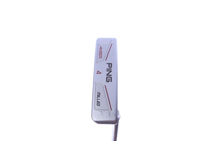 Used Ping 2021 Anser 4 Putter - Right-Handed - 37 in - Blade