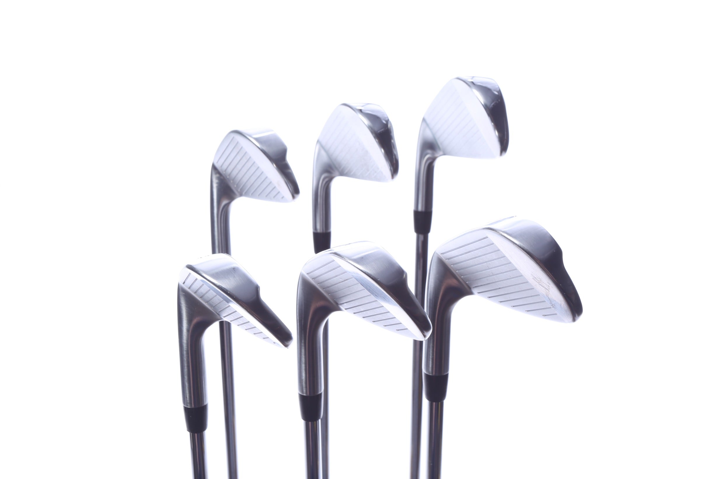 Used Titleist 2023 T150/T200 Combo Iron Set - Right-Handed - 5-PW - Stiff Flex