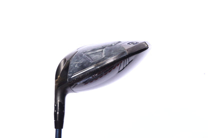 Used Callaway Paradym Ai Smoke MAX D Driver - 9 Degrees - Regular Flex Project X HZRDUS Smoke Blue RDX - Left-Handed-Next Round