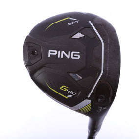 Used Ping G430 SFT 3-Wood - Right-Handed - 16 Degrees - Stiff Flex-Next Round